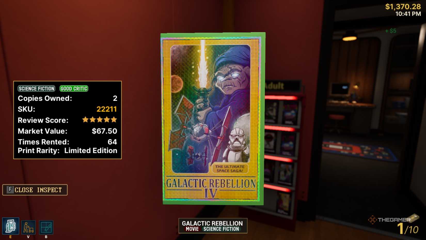 How to find SKU codes in Retro Rewind